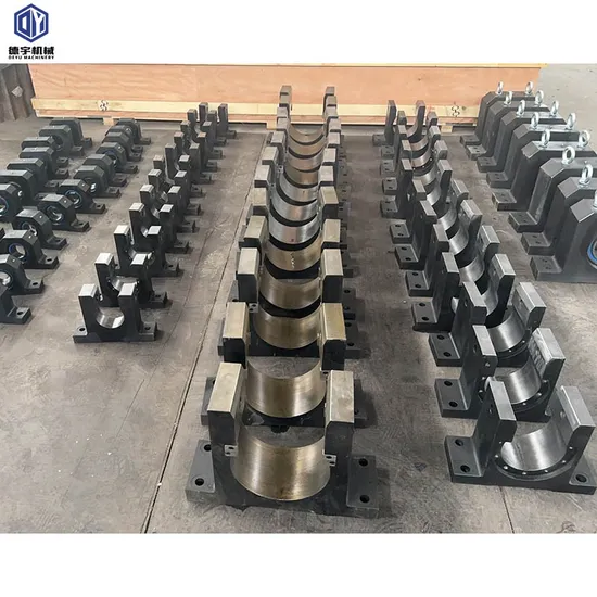 Heavy Duty Units Mining Parts High Quality Pillow Block Bearing