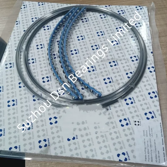 Wire Race Bearing Franke in China