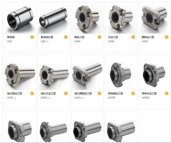 Linear Bearing