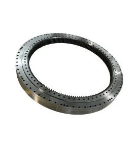 Fy Engineering Machinery Parts Premium Quality Diverse Slewing Bearing Ring for Sunward Zoomlion Lonking Xgma