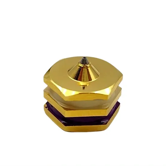 Hot Melt Gluing Accessories Nozzle