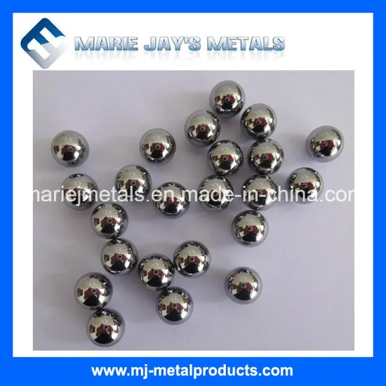 Bearing Cemented Tungsten Carbide Ball/Cemented Carbide Balls