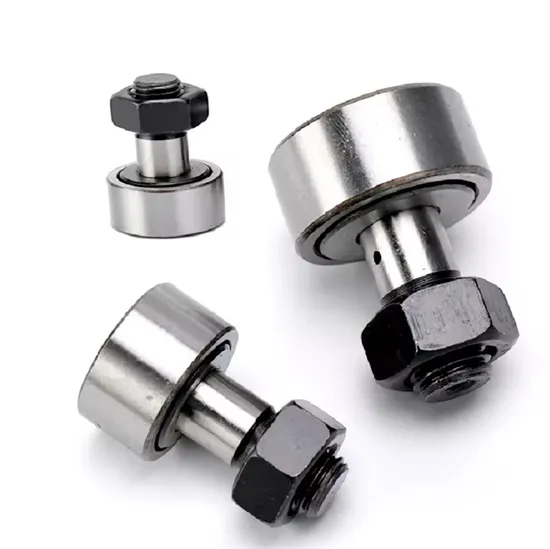 Stud Type Track Roller Bearings Kr16PP, Kr19PP, Kr22PP, Kr26PP, Kr30PP, Kr32PP, Kr35PP, Kr40PP, Kr47PP, Kr52PP, Kr62PP, Kr72PP, Kr80PP, Kr90PP