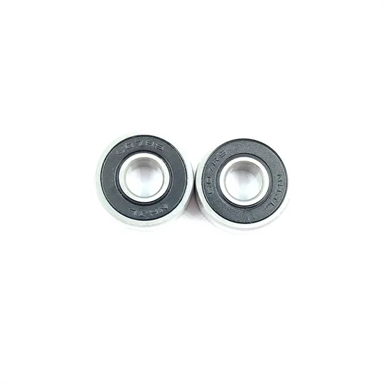 Premium Quality Deep Groove Ball Bearing 607 for Smooth Performance