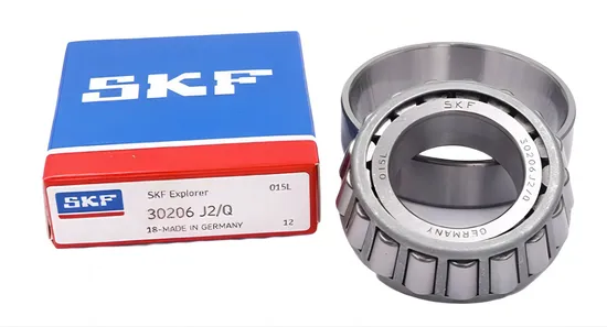 Tapered Roller Bearing/Skfnsk/Separable Bearing/30209/Roller Bearing/Single-Row Tapered Roller Bearing/Bearing