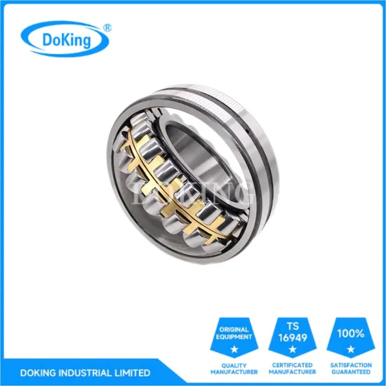 Self - Aligning Spherical Roller Bearing for Complex Working Conditions 24040 24044