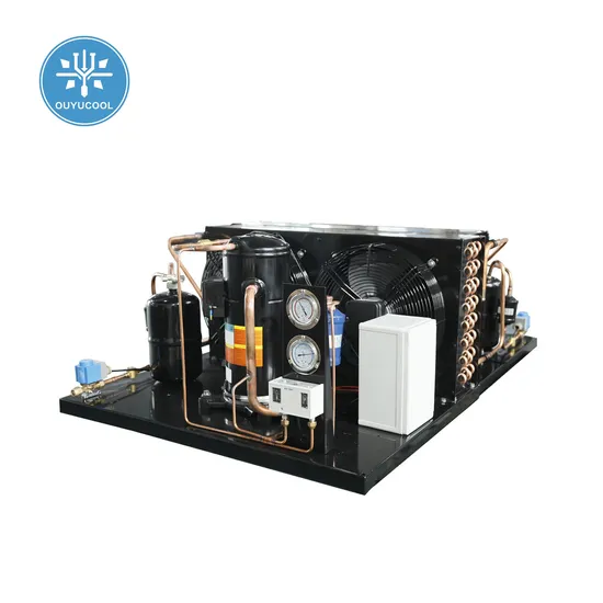 Ouyucool Cdi Series Open Pack Condensing Unit with Scroll Compressor for Cold Room