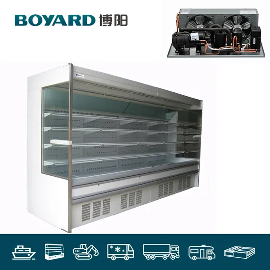 3HP Refrigeration/Condensing Unit with Inverter Compressor for Freezer Chiller Inside Set