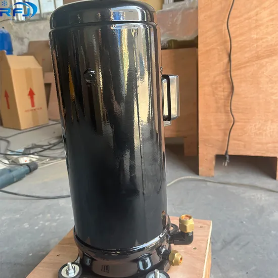 (C-SC753H8H) SANYO / Panasonic Compressor, Air-Conditioning Scroll Compressors