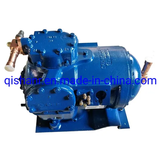 Carrier Transicold Compressor 06dr241bcc06c0 for Reefer Container China