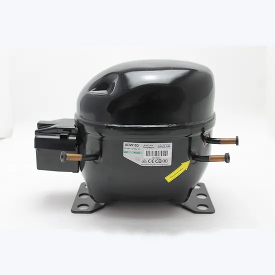 China Factory Price R134A R600A 1/4 1/6 1/5 HP Freezer Compressor