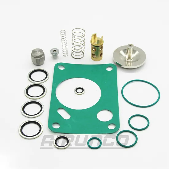 Air Compressor Parts Oil Stop Valve Kit Osv Kits Accessories Atlas Maintenance Service Parts (2901108400)