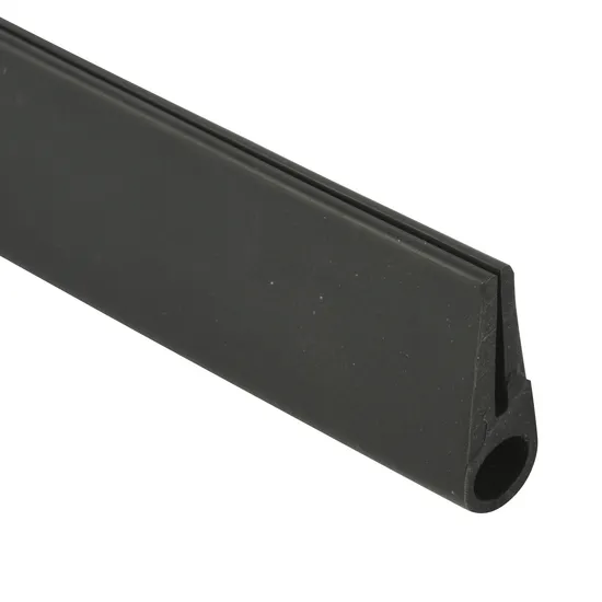 U Channel Edging Trim Rubber Seal Strip Gasket for Sheet Metal