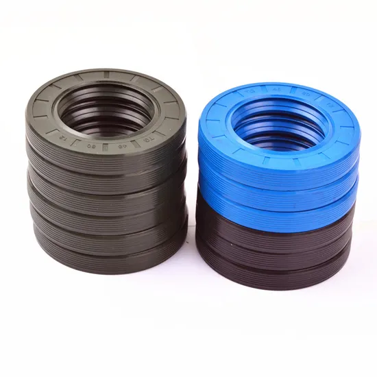Framework Spring Buna-N Nitrile NBR Rubber Oil Seal for John Crane Mechanical Seal