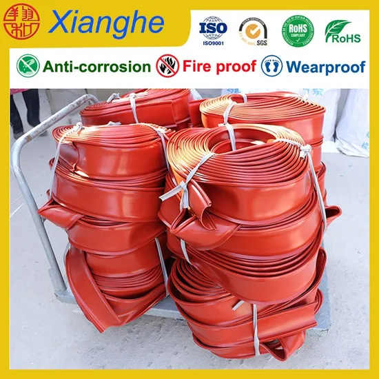 Customized EPDM Ship Side Anti-Collision Strip