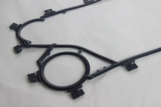 Best Factory Price Rubber Gasket for Heat Exchanger Liquid Cooling