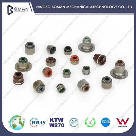 Elring Dana Brand Valve Cover Gasket O Ring Kits Rubber Ball PTFE Oil Seal Auto Parts for OEM