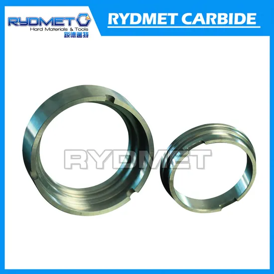111aaaa-Cemented Tungsten Carbide Mechanical Seal Face Rings