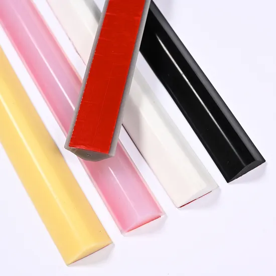 Factory Made Silicone Braided Tube for Machine
