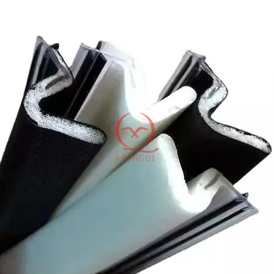 Factory Directly Cheap Price Support Customized Various Specifications of PU Coated Door and Window Sealing Strip