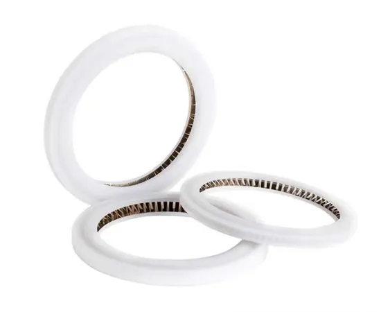 Customized Variseal Spring Seal Ring PTFE/Upe/Ptb/Ptu/Ptw/PTC/PTC Spring Seal