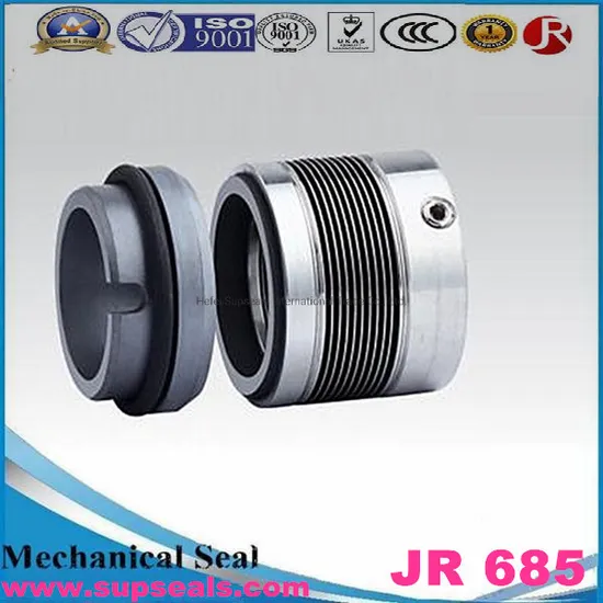 Metal Bellow Seal Bgm Seal Mfl85n