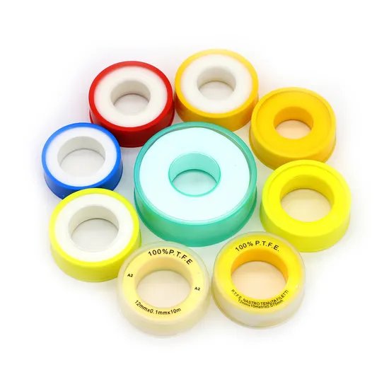 High-Density of 100% PTFE Pipe Thread Sealant Sealing Tape Plumber′s Tape with Good Price