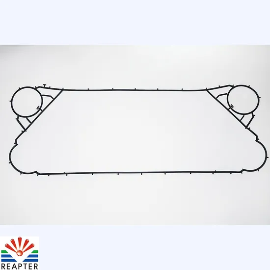 Factory Supports Custom Gasket Plate Heat Exchanger Gasket Gea