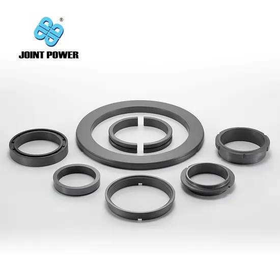 Jc Factory Ssic Rbsic Sic Seal Ring Silicon Carbide Seal Face for Sale
