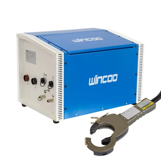 High Precision All Position Pipe TIG Welder with Control Box for Medical and Food Industry/Closed Tube to Tube Welding Machine/Orbital Tube Welder with Computer