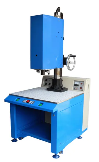 Ultrasonic Plastic Welder of Automatic Equipment