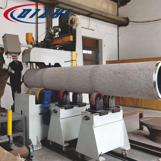 Heavy Duty Press Roller/ Split Type Automatic Pipe Welding Machine