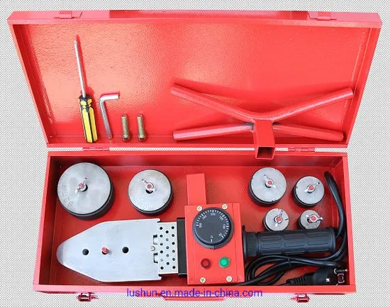 20-63mm PPR Pipe Welding Machine 63A