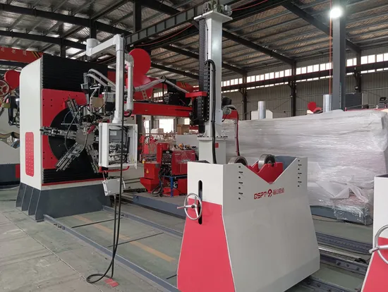 Cantilever Pipe Automatic Welding Machine, Welder, MIG Welding Machine