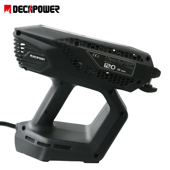 5% off 2022 New Arrival Portable Handheld Arc-120 IGBT Inverter Arc Welder for Homeuse DIY