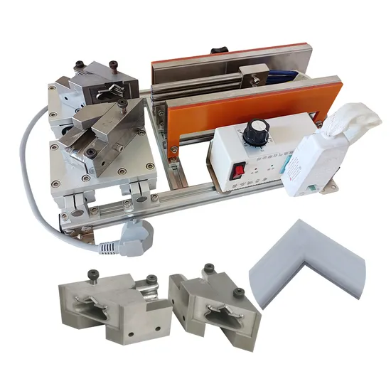 Popular Refrigerator Door Gasket Welding Machine PVC Gasket Welder Magnetic Rubber Seal Making Machine