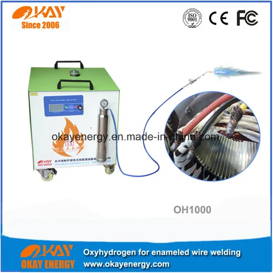 China Factory Price Best Selling Oxy-Hydrogen Welding Cutting Machine