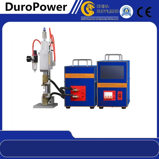 Desktop Precision Spot Welding Machine Mini Portable Spot Welding Machine