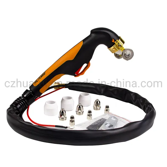 Huarui 80A Air Cooled High Frequency Hf P80 Plasma Cutting Torch