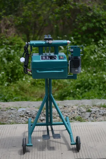 High Quality Butt Welding Wire Connecting Machine, Butter Welder Best with Grinder
