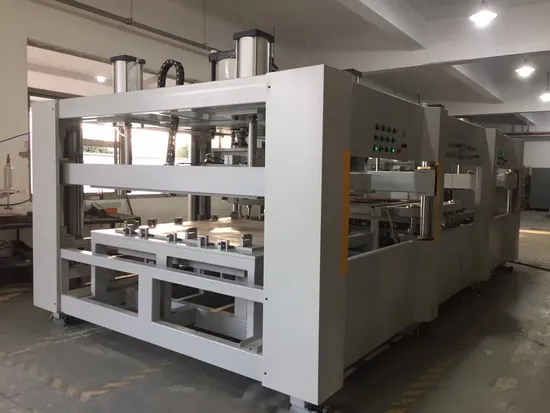 Membrane Diaphragm Chamber Filter Press Equipment Welding Machine