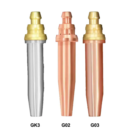 Rhk Pnme Gas Cutter Acetylene Flame Gas Cutting Torch Propane Cutting Nozzle Tips
