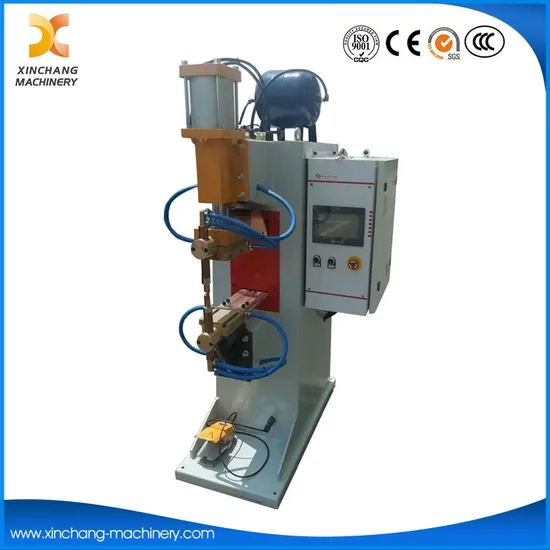 Mfdc Pneumatic Inverter DC Spot Welding Machine with ISO CCC