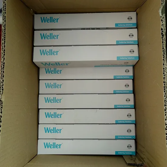 New Original Weller Wp80 Soldering Iron 24 V 80 W 350 ° C Fast Shipping