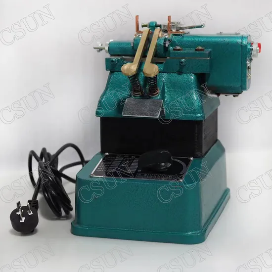 Factory Price Hand Butt Wire Welding Machine (UN-1)