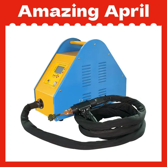 Portable Induction Heater Induction Brazing Machine