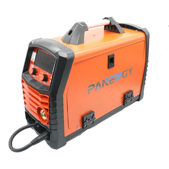 Panergy MMA/MIG/TIG/Mag Welder Flux Welding Machine