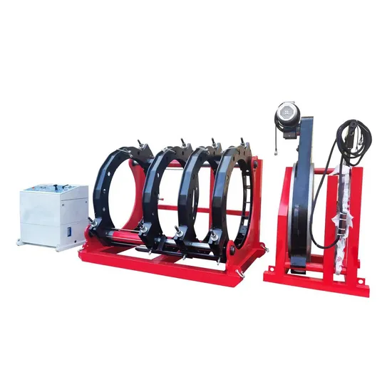 1200mm Big Size HDPE Pipe Butt Fusion Welding Machine/2024 New Model/Welding Machine of Pipe Fabrication/ Tube Welder/Termofusion Maquina