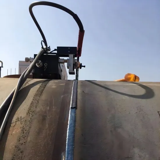 Pipe Welding Positioner Welding Equipment