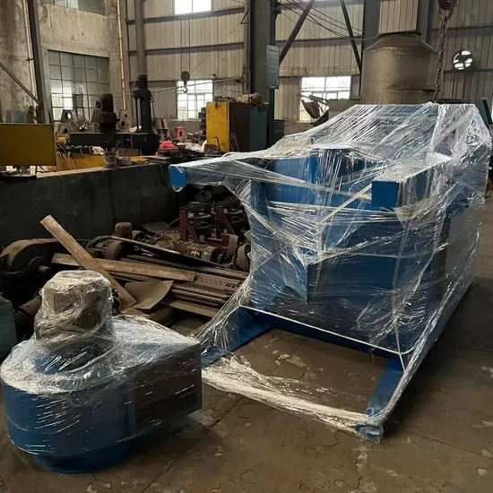 Q37 Hanger Hook Shot Blasting Machine